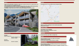 Квартира за 1 150 000 евро в Ордино, Андорра