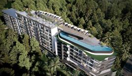 Апартаменты за 102 677 евро в Раваи, Таиланд