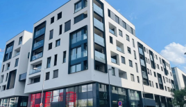 Квартира за 640 000 евро в Люксембурге, Люксембург