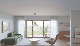 Квартира за 675 000 евро в Люксембурге, Люксембург