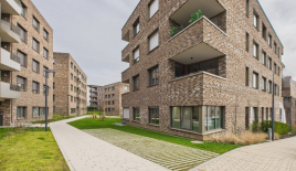 Квартира за 589 000 евро в Люксембурге, Люксембург