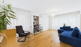 Квартира за 735 000 евро в Люксембурге, Люксембург