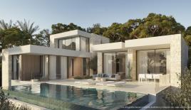 Вилла за 1 890 000 евро в Бенисе, Испания