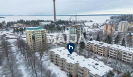 Апартаменты за 289 000 евро в Тампере, Финляндия