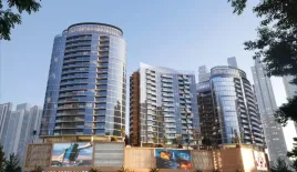 Апартаменты за 134 319 евро в Дубае, ОАЭ