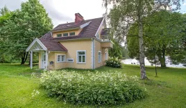 Дом за 228 000 евро в Куопио, Финляндия