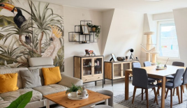 Квартира за 795 000 евро в Люксембурге, Люксембург