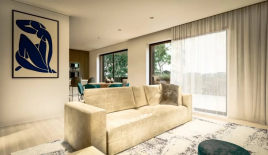 Квартира за 1 072 026 евро в Люксембурге, Люксембург