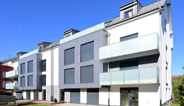 Квартира за 820 000 евро в Люксембурге, Люксембург