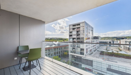 Квартира за 829 000 евро в Люксембурге, Люксембург