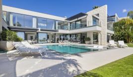 Вилла за 4 950 000 евро в Бенаависе, Испания