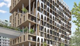 Апартаменты за 73 800 евро в Армении