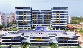 Квартира за 676 000 евро в Анталии, Турция