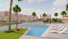 Апартаменты за 294 900 евро в Пилар-де-ла-Орадада, Испания