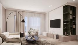 Апартаменты за 179 000 евро в Кумборе, Черногория