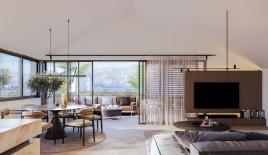 Апартаменты за 525 000 евро в Доброте, Черногория