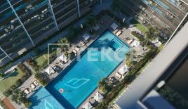 Апартаменты за 680 000 евро в ОАЭ