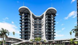 Пентхаус за 370 000 евро в Алании, Турция