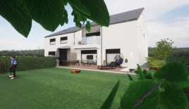 Квартира за 1 250 000 евро в Дикирхе, Люксембург