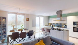 Квартира за 885 000 евро в Люксембурге, Люксембург