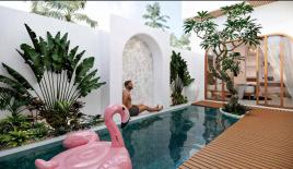 Вилла за 69 374 евро в Улувату, Индонезия