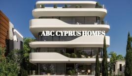 Пентхаус за 750 000 евро в Пафосе, Кипр