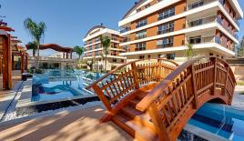 Квартира за 450 000 евро в Анталии, Турция