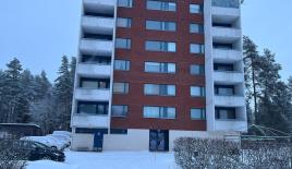 Квартира за 600 евро за месяц в Хамине, Финляндия