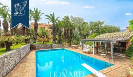 Вилла в Сан-Ремо, Италия (цена по запросу)