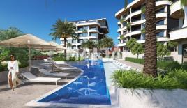 Апартаменты за 80 000 евро в Алании, Турция