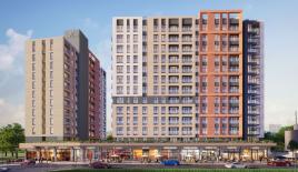 Апартаменты за 218 264 евро в Стамбуле, Турция