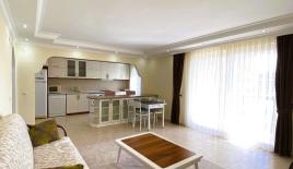 Апартаменты за 115 000 евро в Алании, Турция