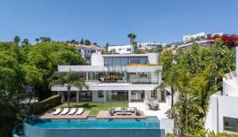 Вилла за 6 450 000 евро в Бенаависе, Испания