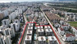 Апартаменты за 824 000 евро в Анталии, Турция