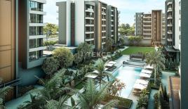 Апартаменты за 143 000 евро в Анталии, Турция