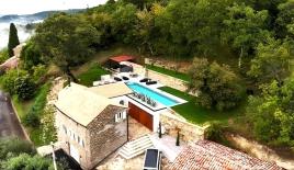 Вилла за 1 490 000 евро в Опртале, Хорватия