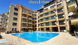 Студия за 71 000 евро на Солнечном берегу, Болгария