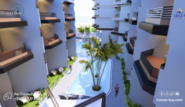 Апартаменты за 104 325 евро в Хургаде, Египет