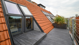 Пентхаус за 587 000 евро в Будапеште, Венгрия