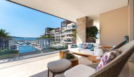 Апартаменты за 1 900 000 евро в Тивате, Черногория