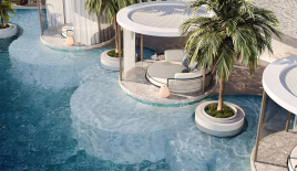 Квартира за 539 746 евро в Умм-эль-Кайвайне, ОАЭ