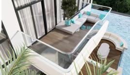 Студия за 173 528 евро в Дубае, ОАЭ