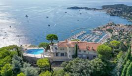 Вилла за 11 500 000 евро в Вильфранш-сюр-Мер, Франция