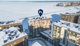 Апартаменты за 279 000 евро в Тампере, Финляндия