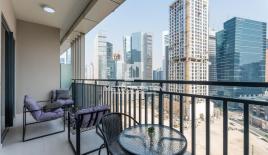 Апартаменты за 262 146 евро в Дубае, ОАЭ