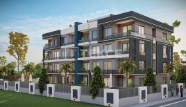 Апартаменты за 87 000 евро в Анталии, Турция