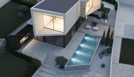 Вилла за 800 000 евро в Хорватии