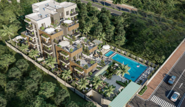 Квартира за 135 000 евро в Анталии, Турция