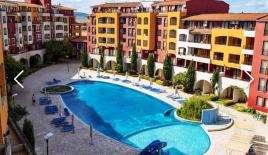 Студия за 59 000 евро в Ахелое, Болгария