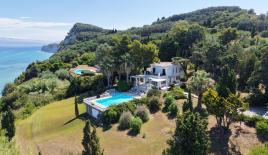 Вилла за 1 750 000 евро на Корфу, Греция